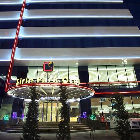 Sirin Park Hotel Adana Esterno foto