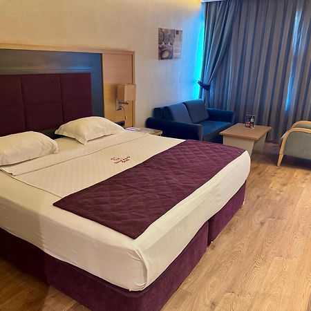 Sirin Park Hotel Adana Esterno foto