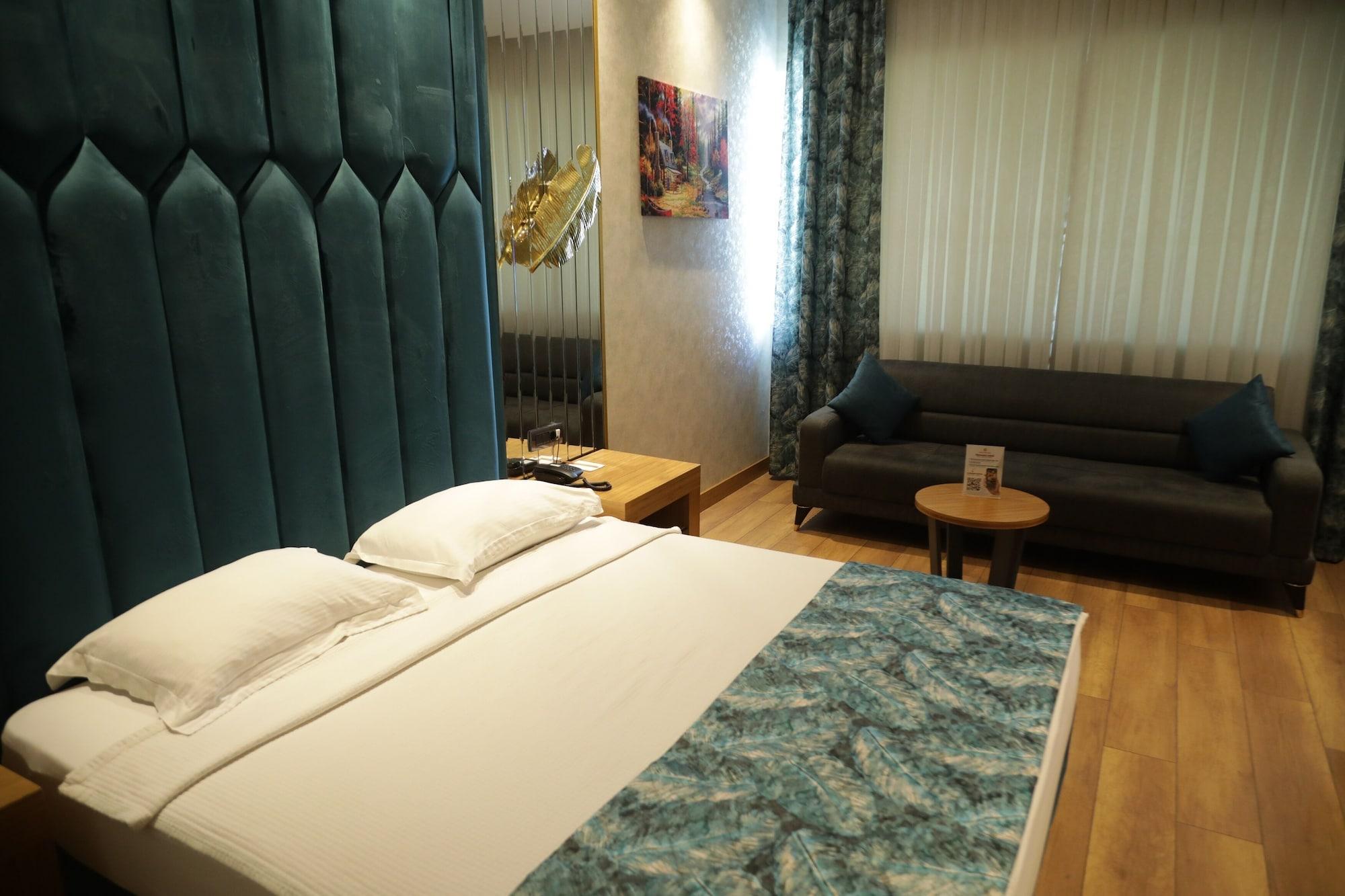 Sirin Park Hotel Adana Esterno foto