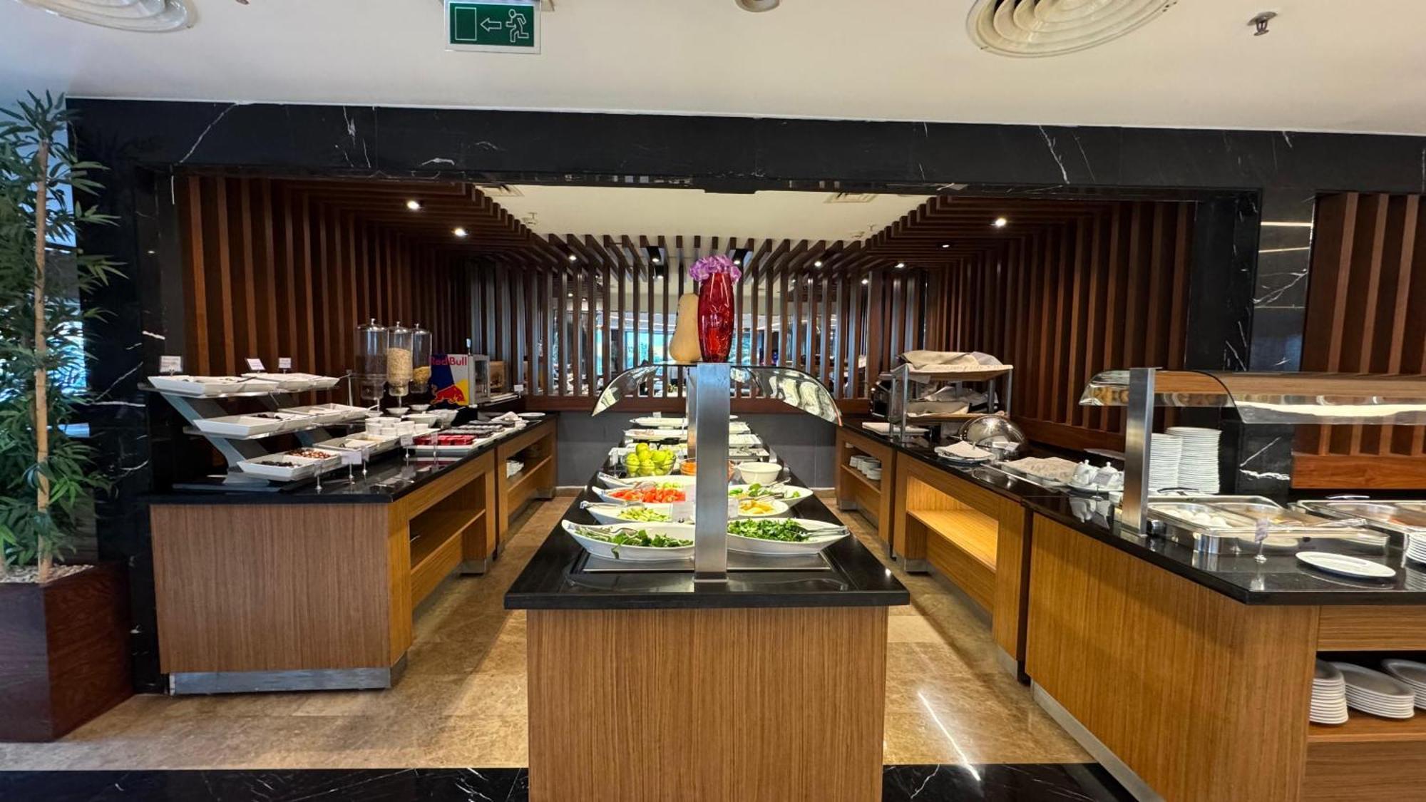 Sirin Park Hotel Adana Esterno foto