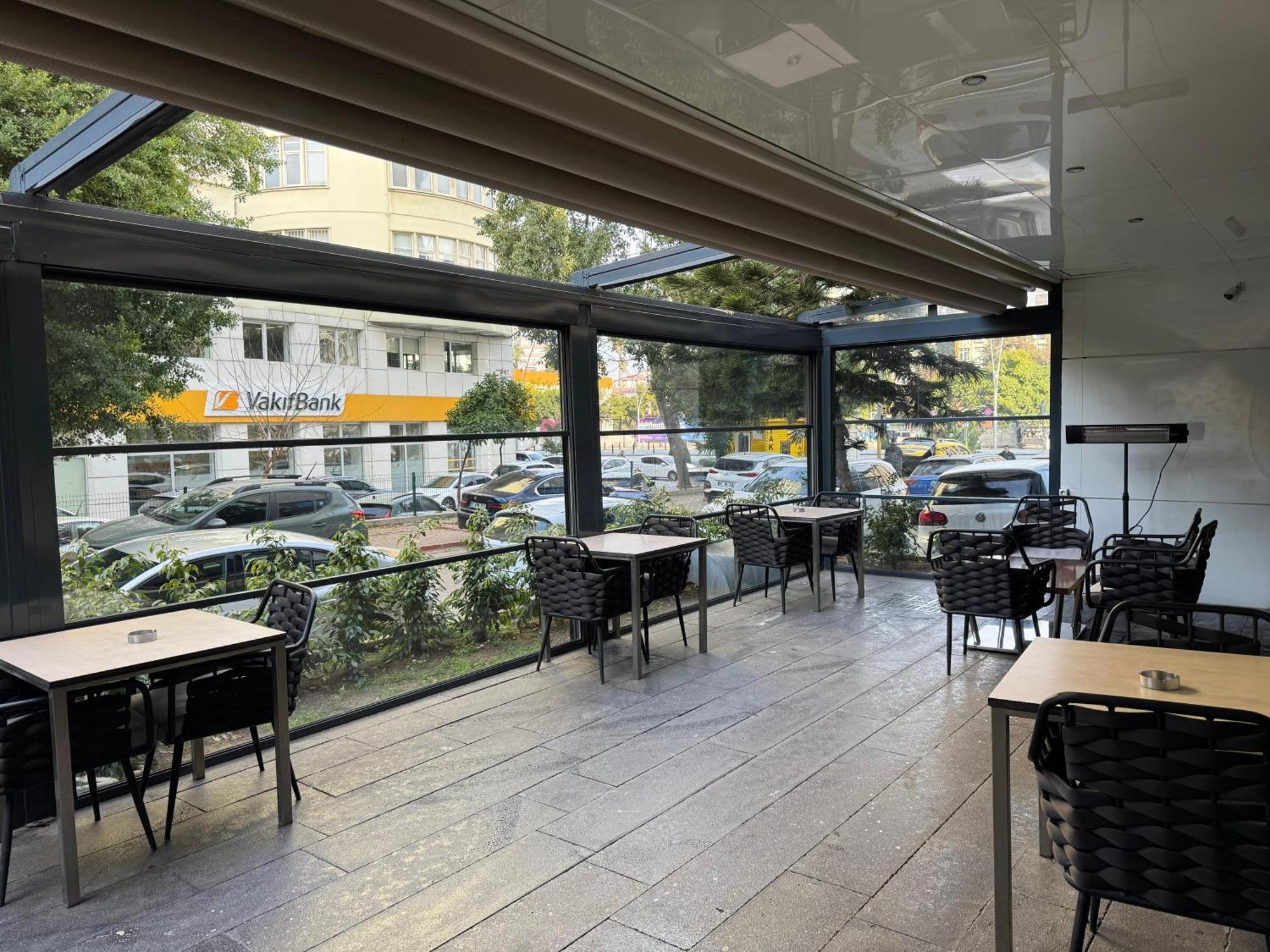 Sirin Park Hotel Adana Esterno foto
