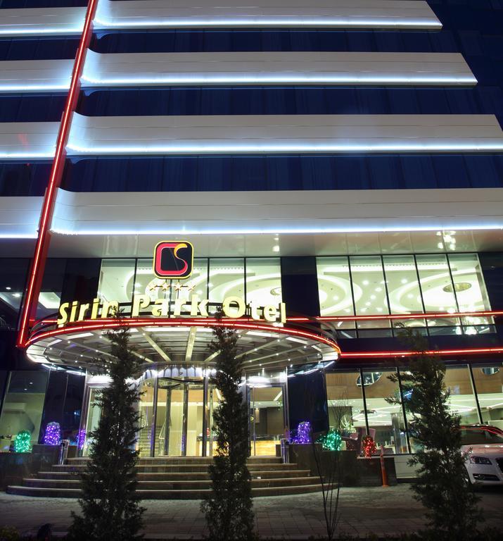 Sirin Park Hotel Adana Esterno foto