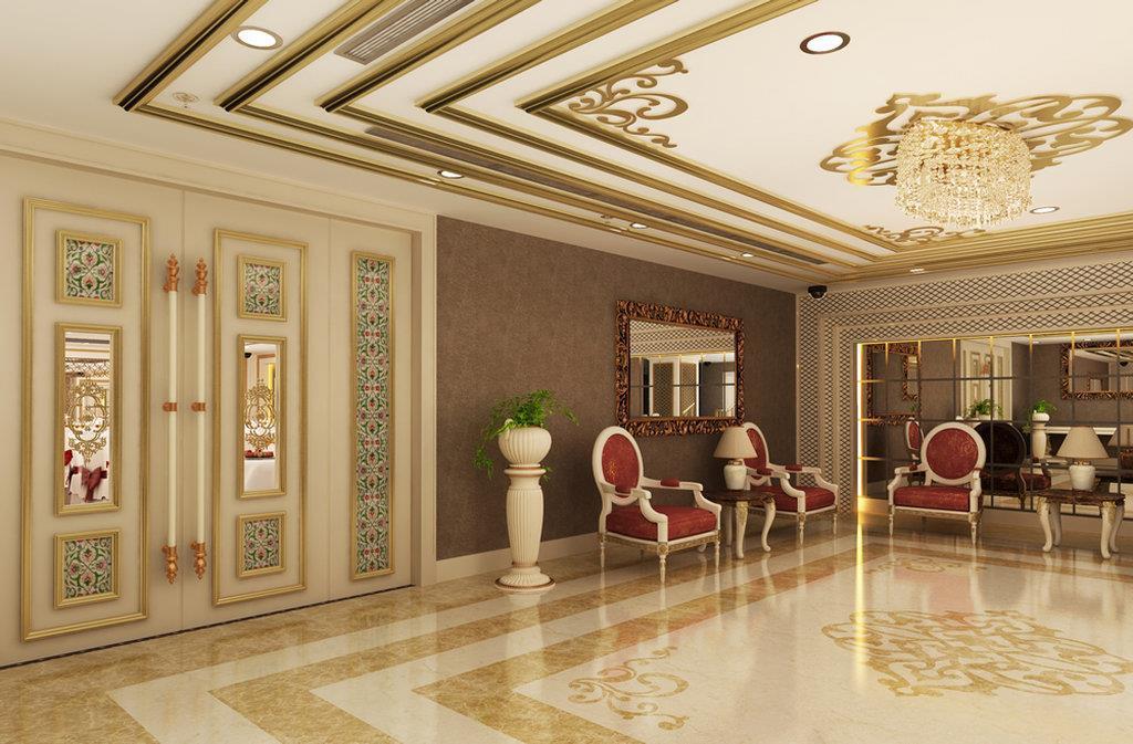 Sirin Park Hotel Adana Interno foto